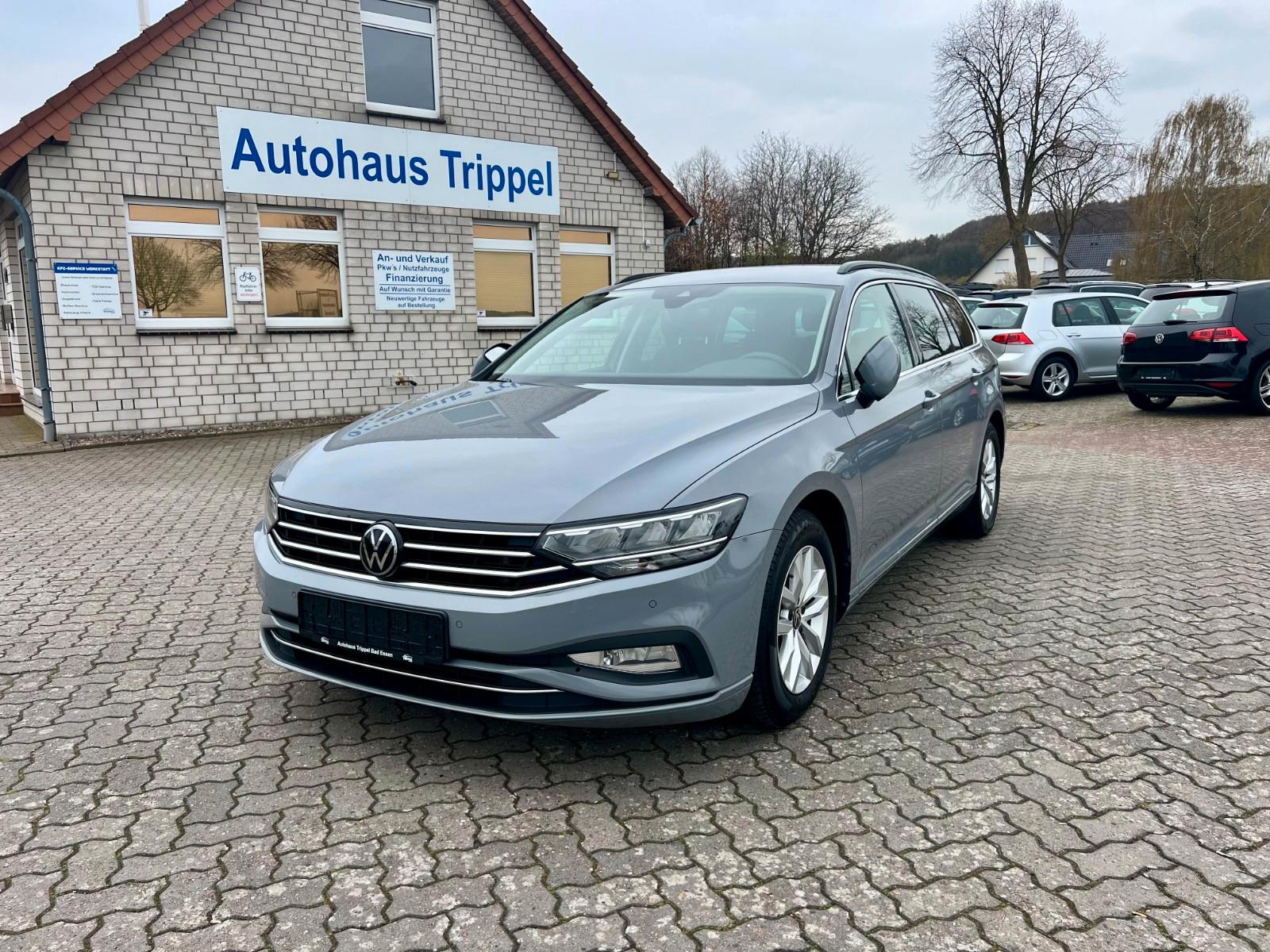 Volkswagen Passat Variant 2.0 TDI DSG ACC LED KAMERA