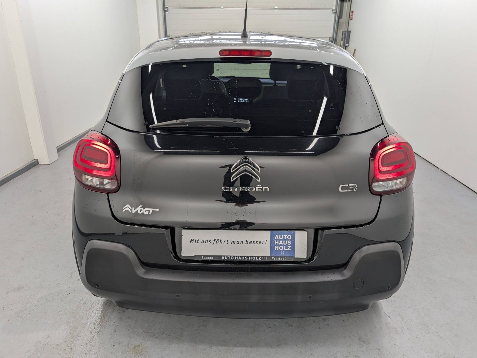 CITROEN C3  1.2 PureTech Shine Navi Pano NUR GEWERBE – Bild 3