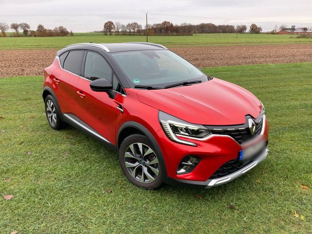 Renault Captur Edition One E-Tech Plug In ...