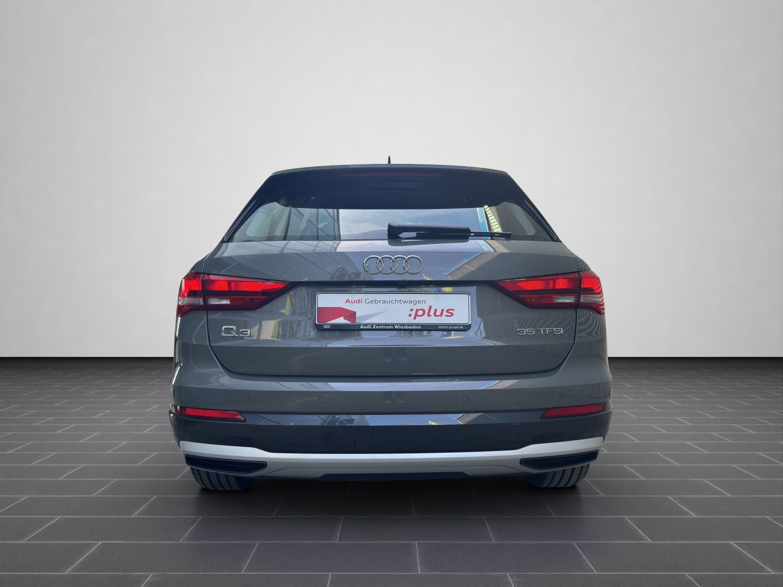 Audi Q3 - Bild 7