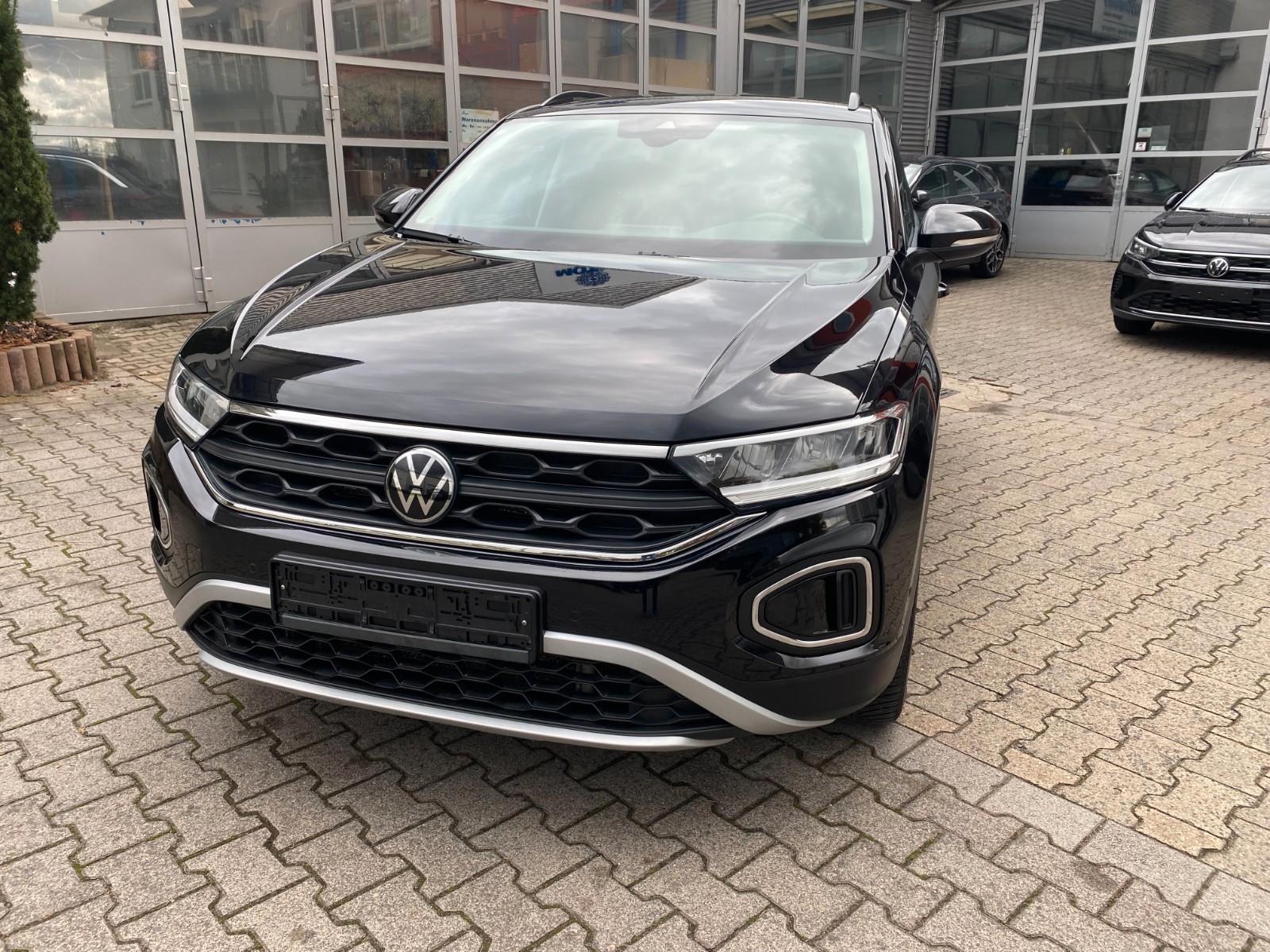 Volkswagen T-Roc Life Automatik digt. Tacho LED  PDC