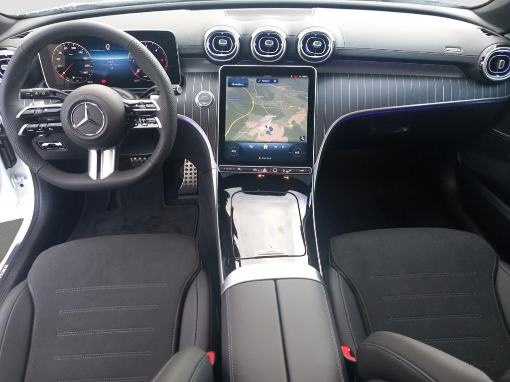 Fahrzeugabbildung Mercedes-Benz C 220 d T AMG*AHK*Pano-Dach*360*Sitzhzg*Sound*