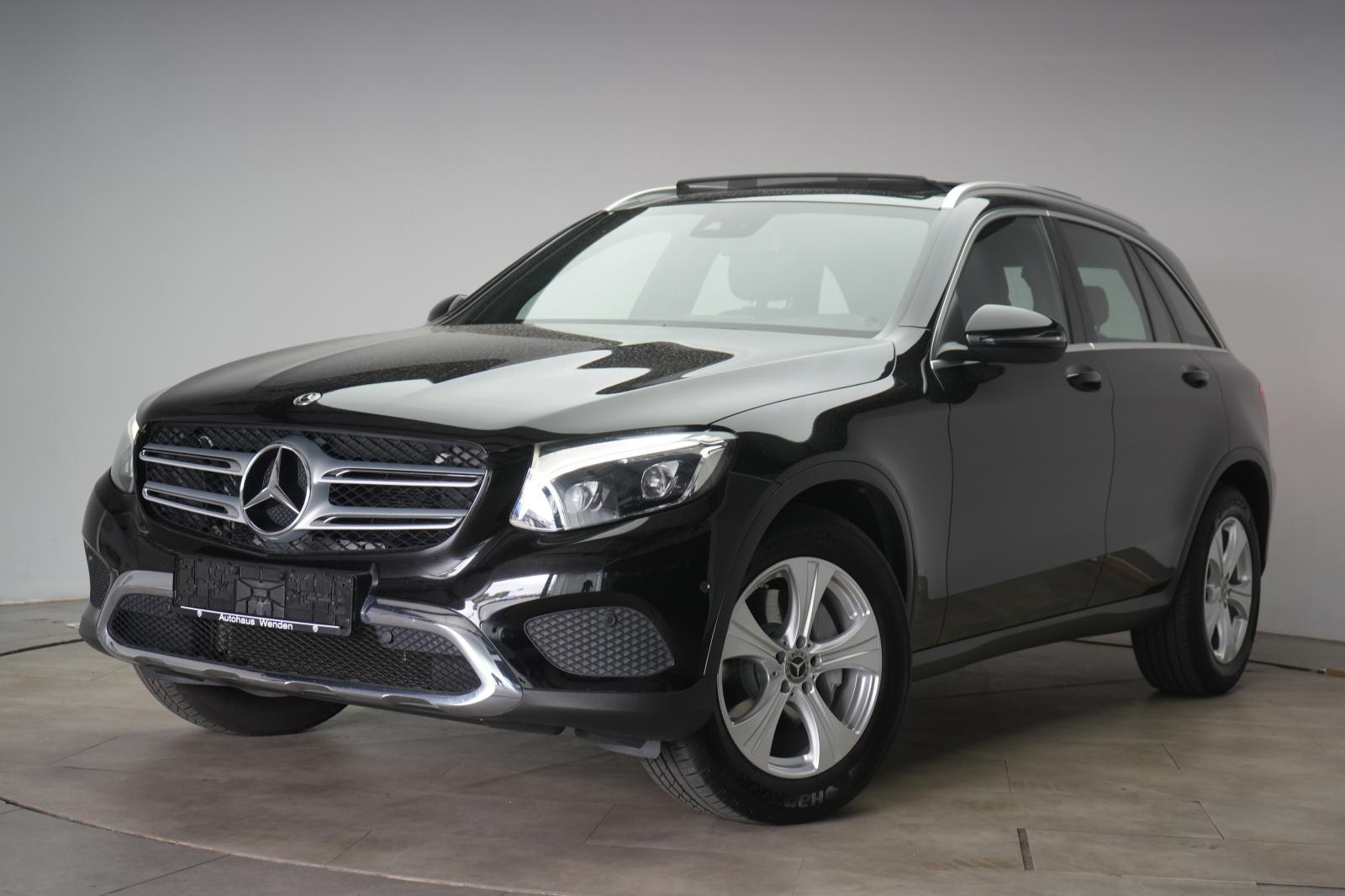 Mercedes-Benz GLC 300 4Matic 9G-Tronic Exclusive Leder/Temp/Ka