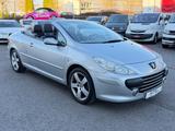 Peugeot 307 CC 2.0HDI TÜV_KlimaAut_Sitzh_Leder_Alu_8Fach - Peugeot 307: Hdi