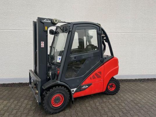 Linde H30D