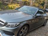 Mercedes-Benz C 180 Cabrio AMG Styling  - Mercedes-Benz C-Klasse: AMG Styling