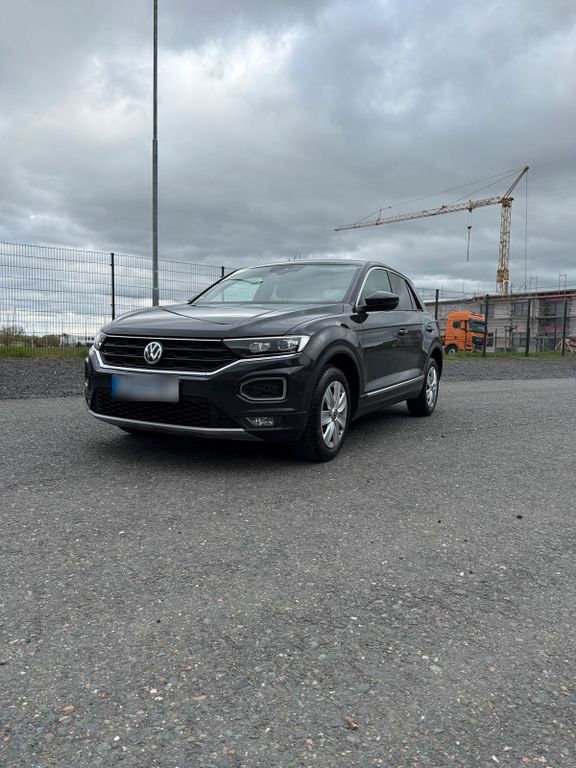 Image of Volkswagen T-Roc