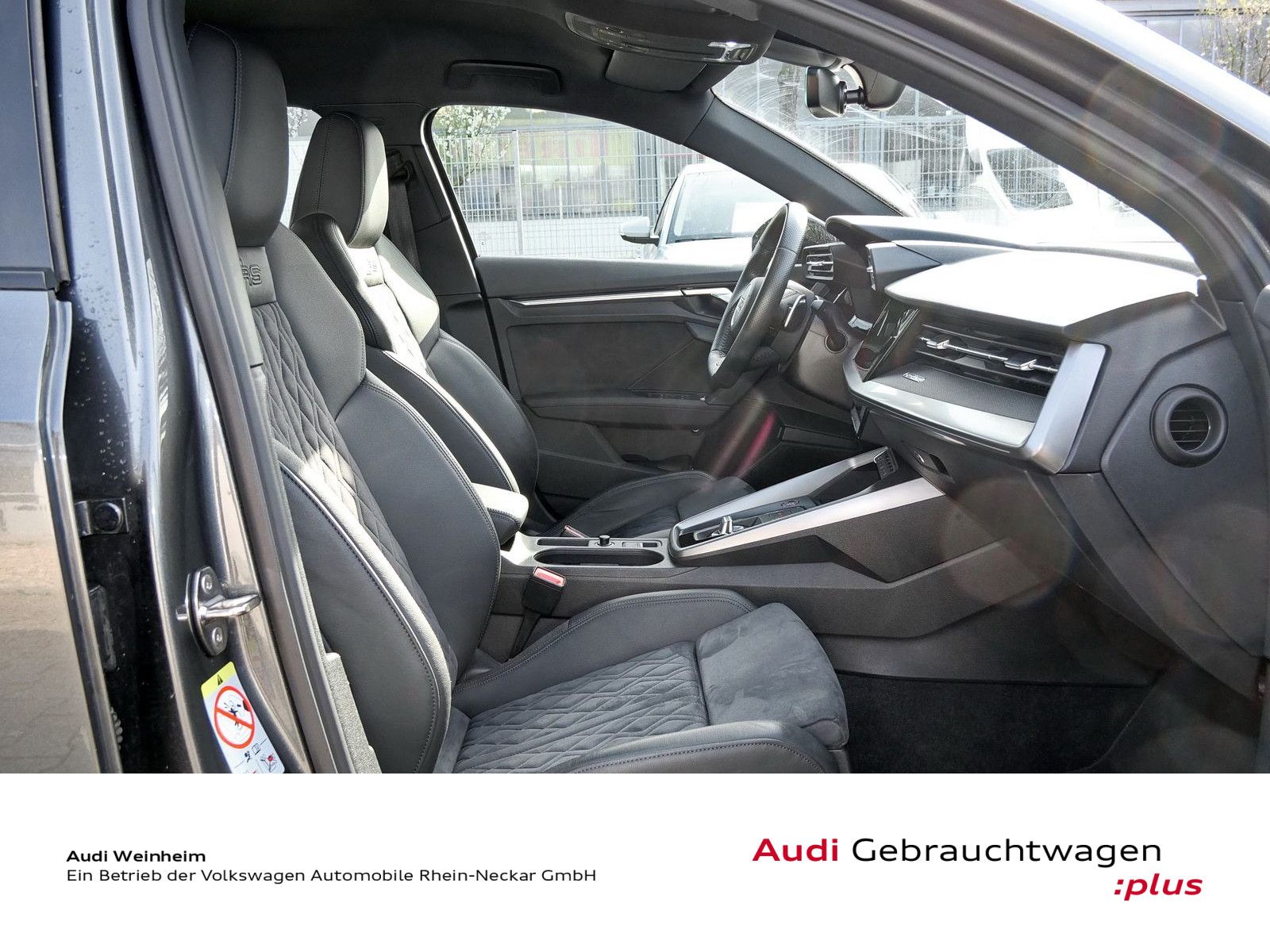 Audi RS3 - Bild 11