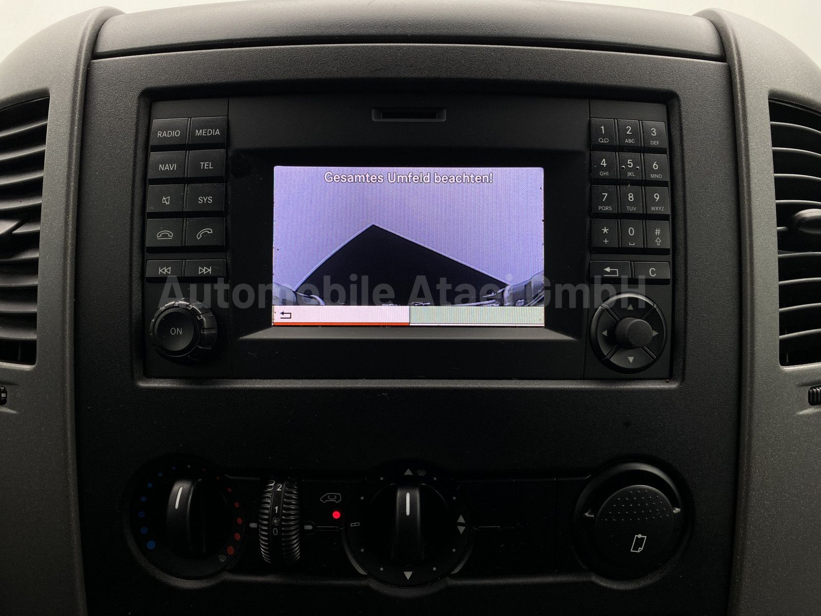 Fahrzeugabbildung Mercedes-Benz Sprinter 314 ThermoKing Tiefkühl -32° VMAX 500