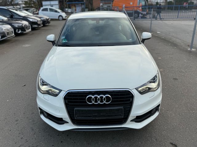 Audi A1 S line Sportpaket*AUTO*18 ZOLL ROTOR*NAVI*XEN