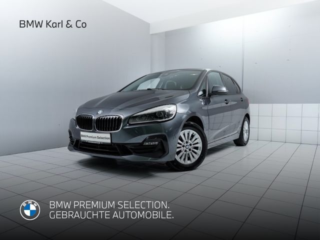 BMW 218 Active Tourer Sport Line HiFi RFK Driving As