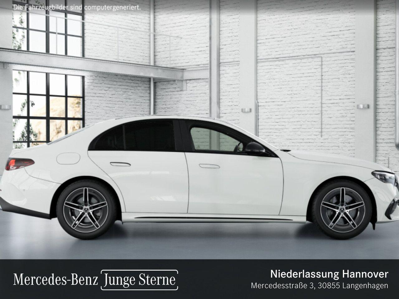 Mercedes-Benz E 220 d AMG Advanced/PANO/NIGHT/DISTR/LED/Winter