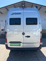 Pössl Roadstar X - Vollausstattung - - Pössl Kastenwagen