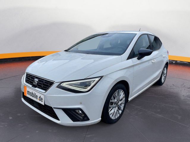 Seat Ibiza FR 1.0 TSI DSG ACC LED NAVI VIRTUAL Kamera