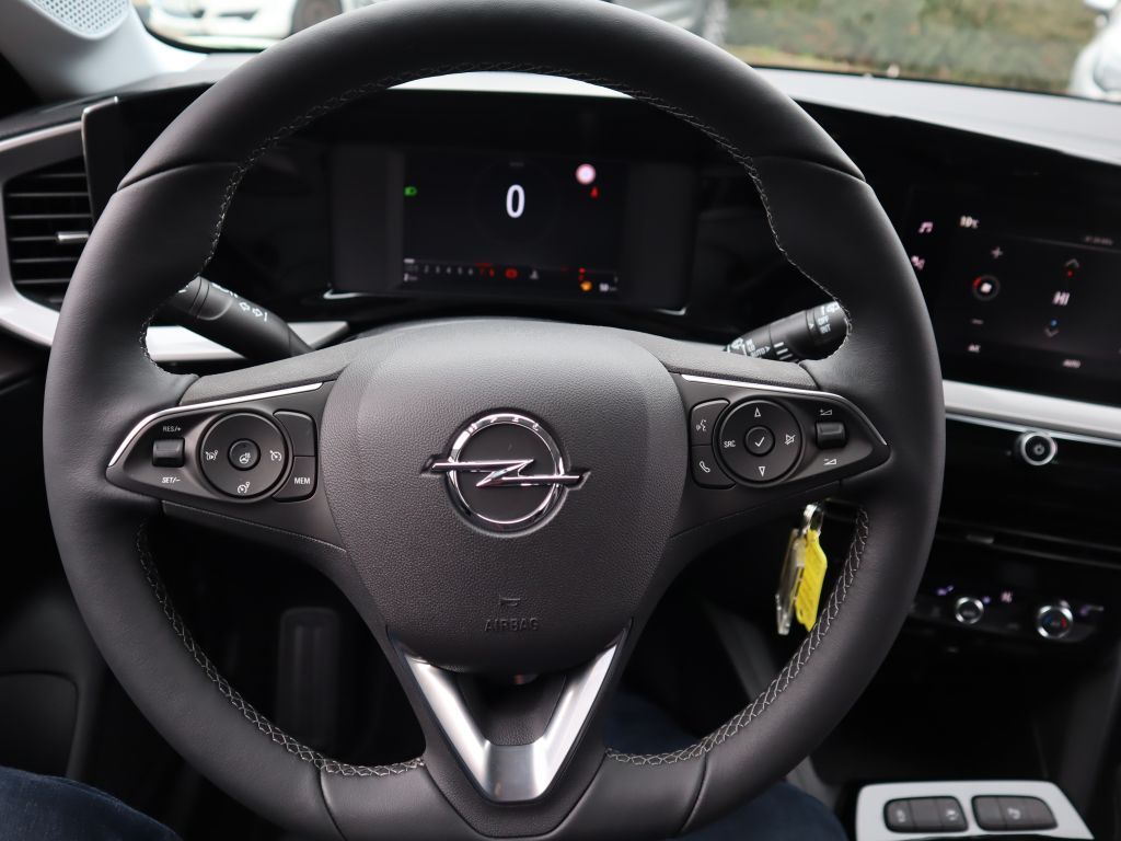 Fahrzeugabbildung Opel Mokka 1.2 Turbo Elegance+Kamera+LED+Sitzheiz+
