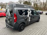 Opel Combo*ROLLSTUHLRAMPE*KLIMA*TÜV NEU*EURO 6 - gebrauchte Opel Combo aus dem Jahr 2017