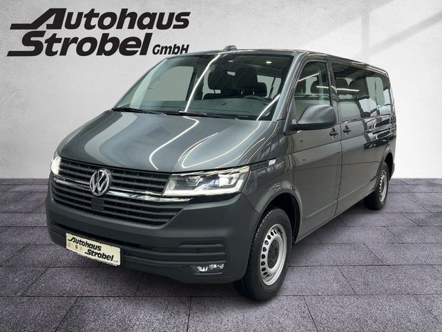 Volkswagen T6.1 Kombi TDI 110kW DSG LR *4MOT*8-Sitzer*Klima