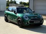 MINI Cooper S Clubman/ALL4/PANO/HEAD/ACC/AHK/LED/RFK - MINI Clubman Serie mit Anhängerkupplung