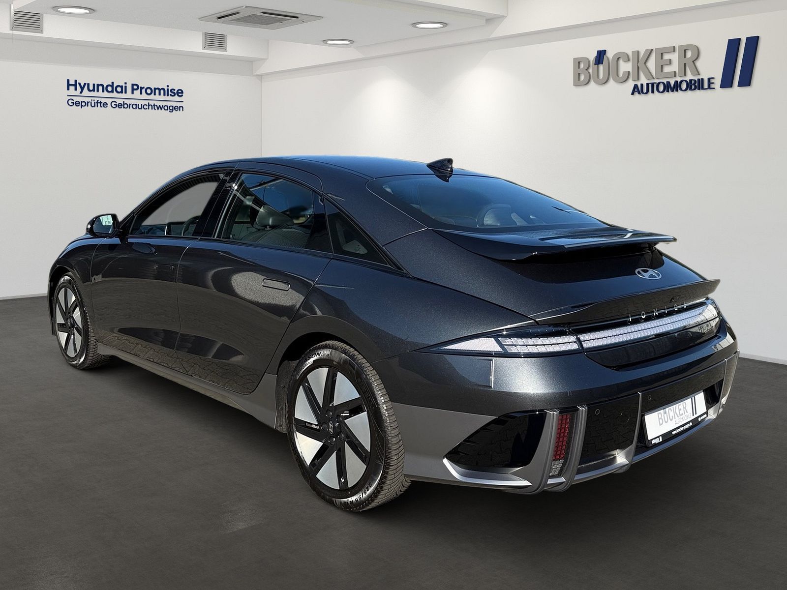 Hyundai IONIQ 6 – Bild 4