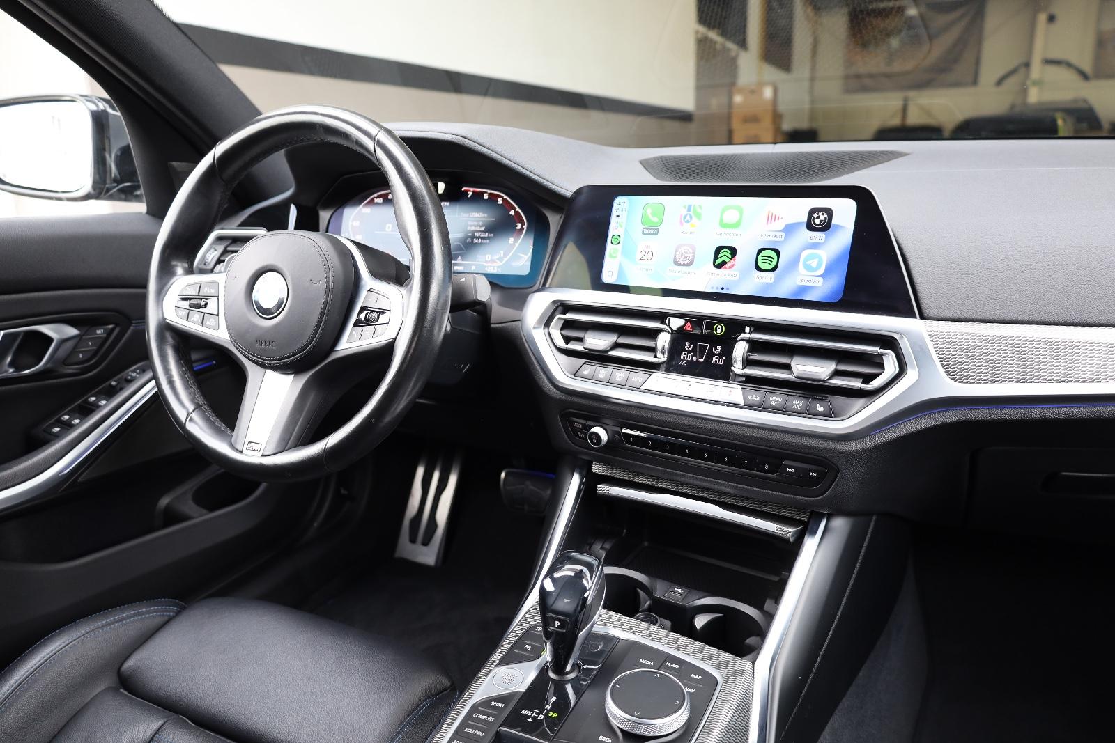BMW M340i xDrive/DAB/HK/ACC/TTW/KAMERA/SHZ/APPLE/R19