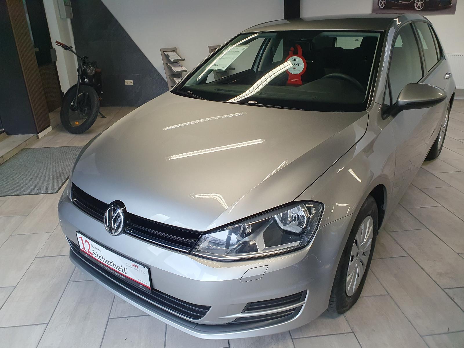 Volkswagen Golf VII 1.2 TSI BMT