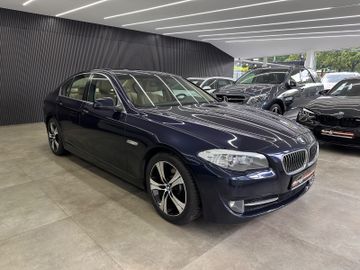 BMW 520 - 1