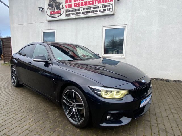 BMW 420 d Gran Coupe 5.türig M Sport Paket/Automatik