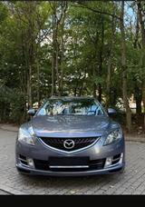 Mazda 6 Diesel Sport - Mazda 6 aus 2010: Kombi