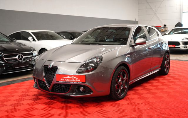 Alfa Romeo Giulietta Veloce 1.8 Turbo 241 PS Navi*Tempomat