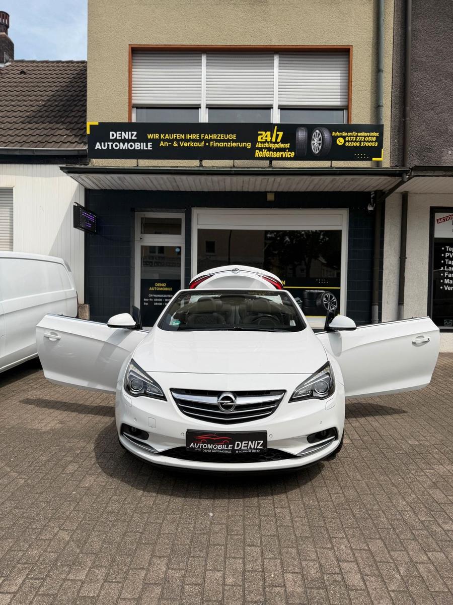 Opel Cascada Innovation ecoFlex