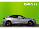 Mazda 3 2.0SKYACTIV-G Exclusive-Line+LED+TEMPO+SHZ+PDC - Mazda 3 Gebrauchtwagen in Hamburg