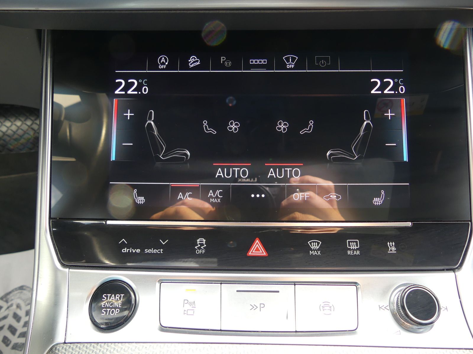 Audi A6 Avant 40 TDI quattro MATRIX AHK HEADUP STHZ foto 10