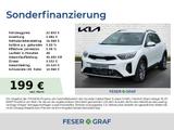 Kia Stonic 1.0T DCT VISION Navi Sitzhzg Tempomat PDC - Kia Neuwagen: Geländewagen