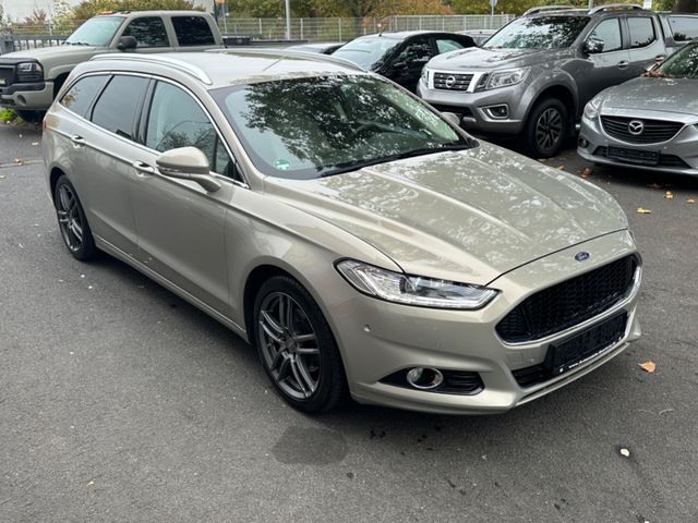 Ford Mondeo Turnier Titanium LEDER~NAVI~LED~PDC~EU6