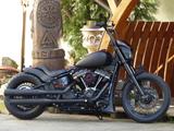 Harley-Davidson FXBB Street Bob Custom Umbau 200er ! - HARLEY-DAVIDSON STREET BOB CUSTOM