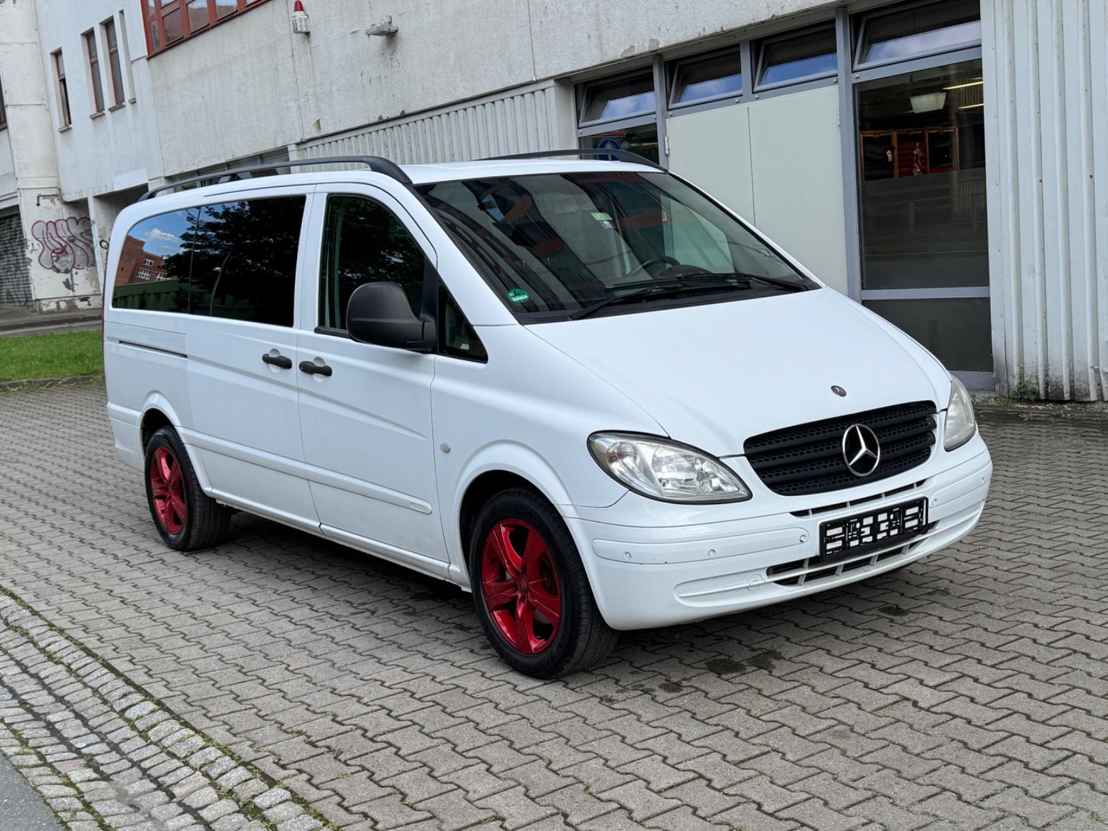 Mercedes-Benz Vito