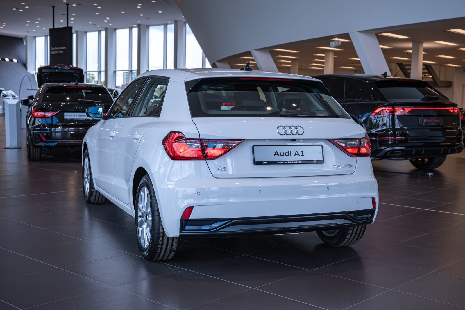 Audi A1 - Bild 3