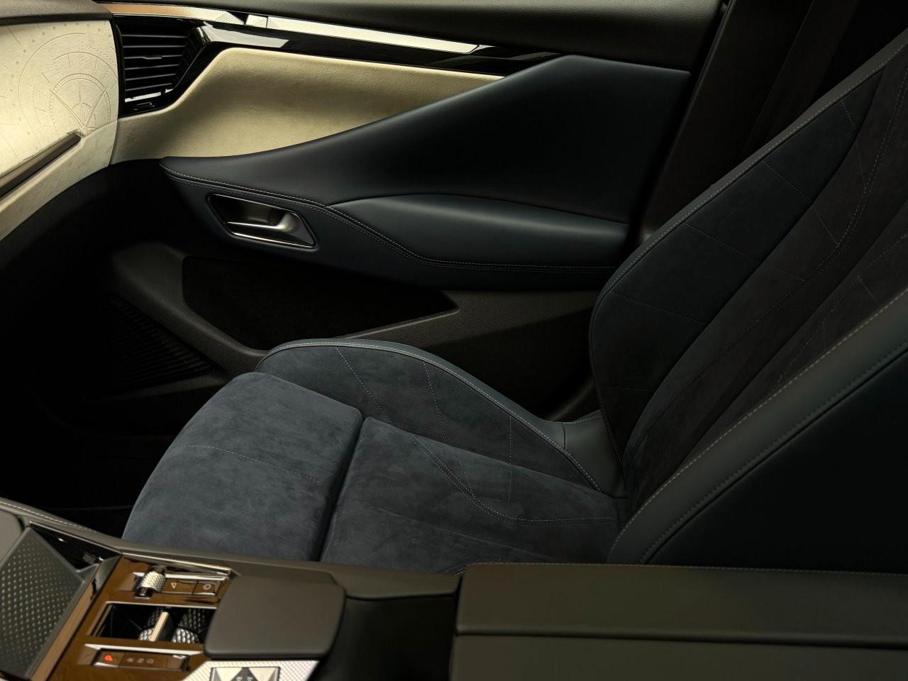 DS Automobiles Nº4 Jules Verne Elektro|Schiebedach|Heckklappe