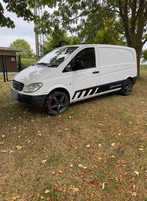 Mercedes-Benz Vito