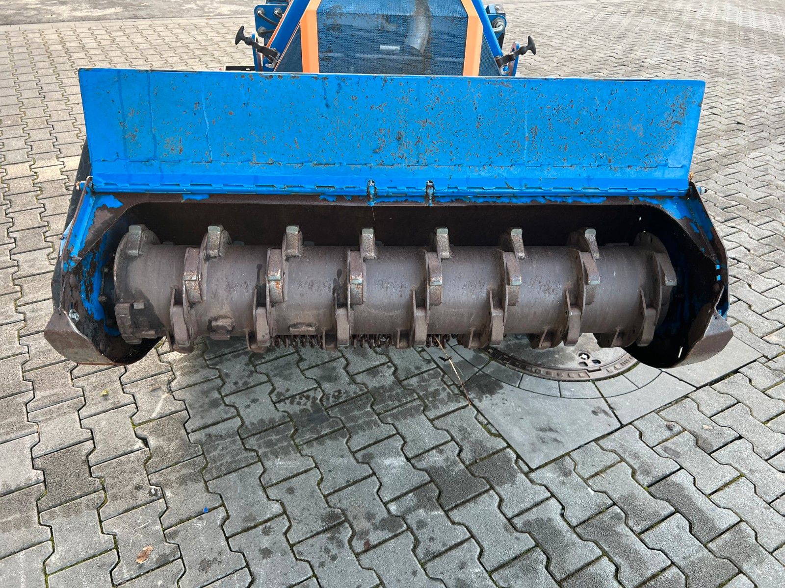 Fahrzeugabbildung Andere Irus Twin 75V2 Raupe / Mulcher / Funk