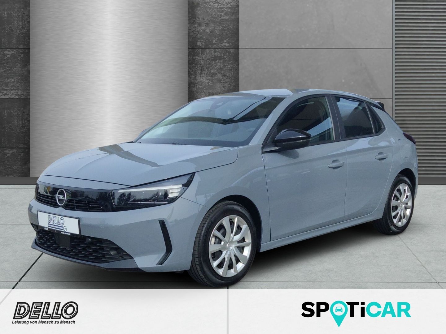 Opel Corsa Edition Winterpaket LED Apple CarPlay Andr