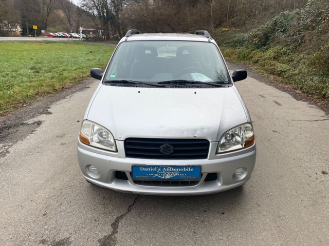 Suzuki Ignis 1.3 Tüv Neu