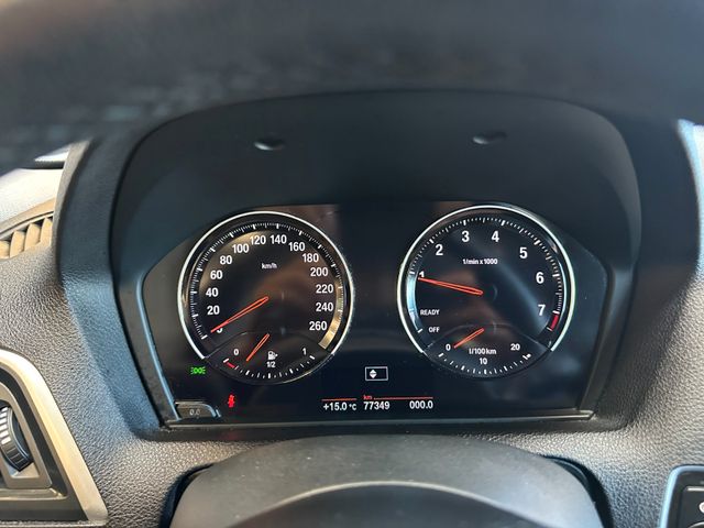 BMW 118 i *Klima*PDC*Navi*Sitzh*Klimaautomatik*
