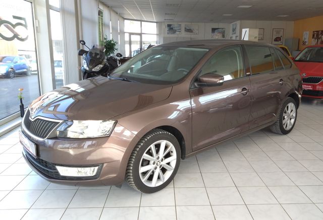 Skoda Rapid Spaceback 1.4 TDI Joy AHZV Xenon Sitzheizu