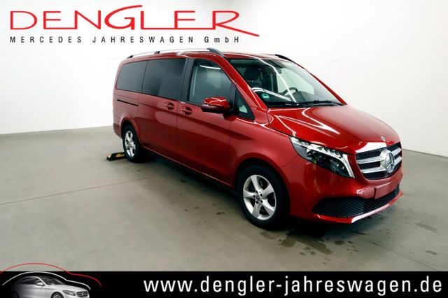 Mercedes-Benz V 300 d 4M L WARMLUFT*LIEGE*SHD*AHK EDITION