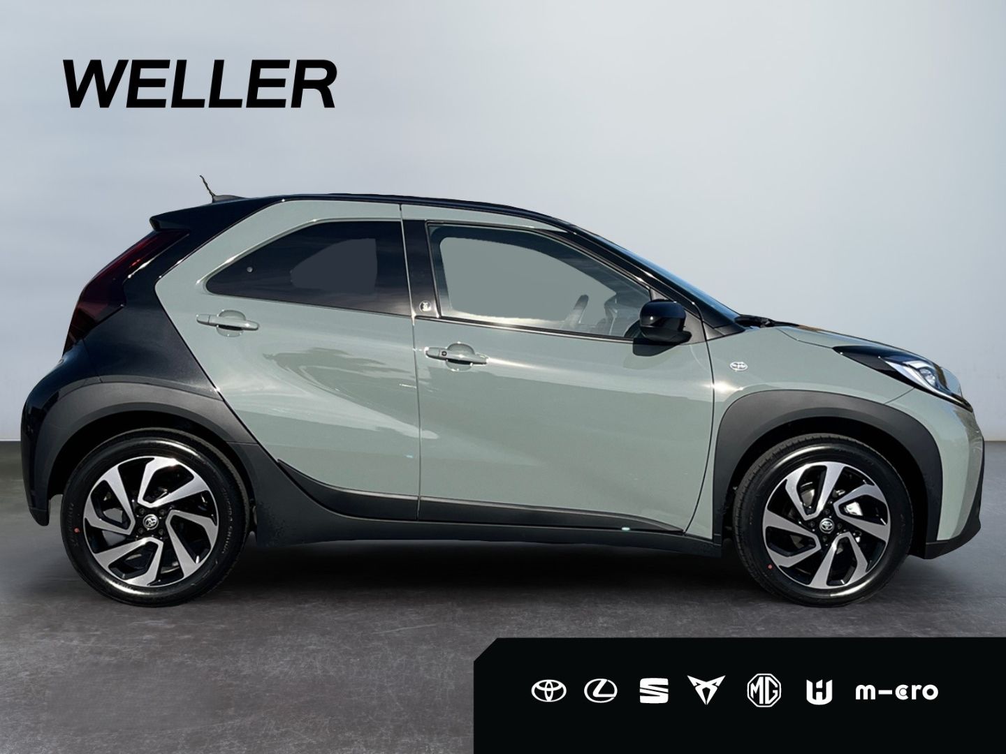 Toyota Aygo (X) - Bild 4