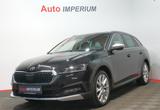 Skoda Octavia Combi Scout 4x4 2.0 TDI*PANORAMA*AHK*LED - Skoda Octavia: Scout TDI