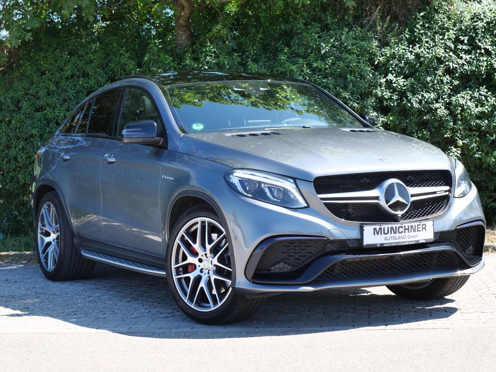 Mercedes-Benz GLE 63 AMG S 4Matic///AMG Exterieur/Standheizung
