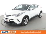 Toyota C-HR 1.8 Hybrid Style Aut.*ACC*TEMP*CAM*ALU* - Toyota C-HR Gebrauchtwagen in München
