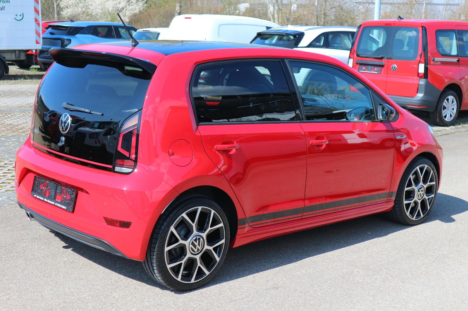 Volkswagen up! GTI 1.0 116PS KAMERA ALU PDC SITZHEIZUNG